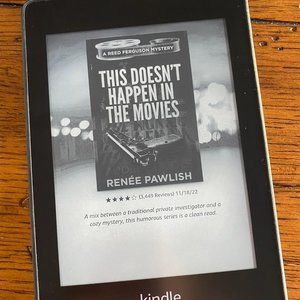 Kindle Paperwhite (26 GB) – Now with a 6.8" display and adjustable warm light